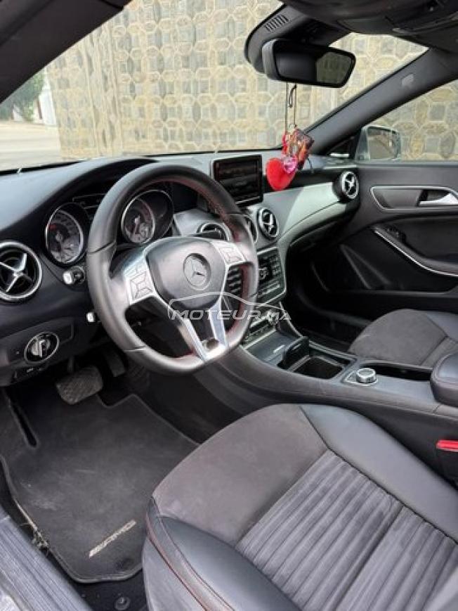 Mercedes CLA 220 Pack AMG - DERKAOUI