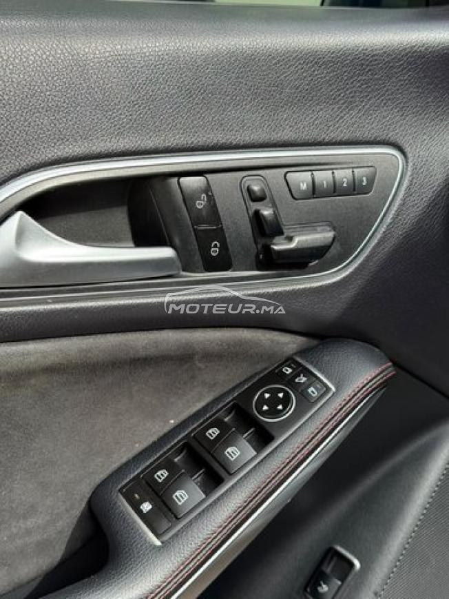 Mercedes CLA 220 Pack AMG - DERKAOUI