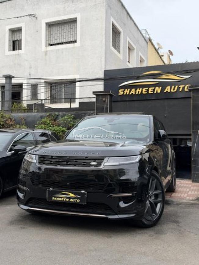 Land Rover range Rover Sport 300 Se Diesel 
