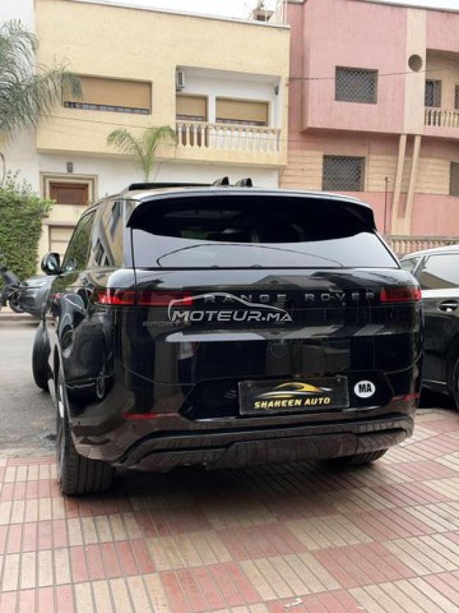 Land Rover range Rover Sport 300 Se Diesel 