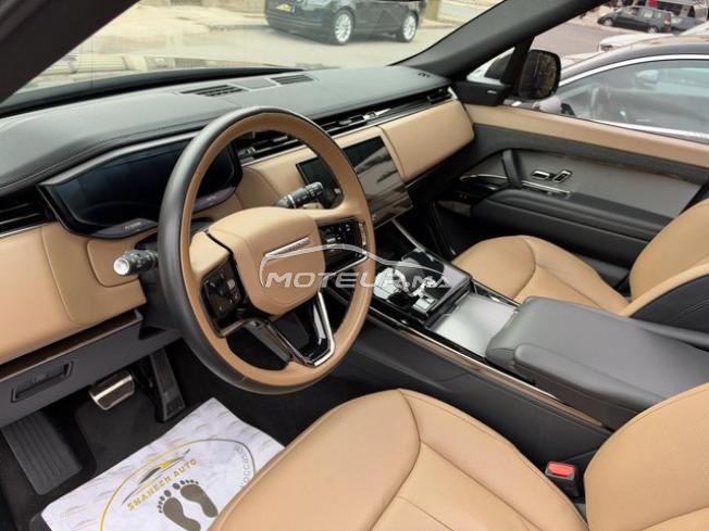 Land Rover range Rover Sport 300 Se Diesel 