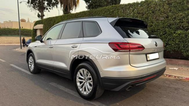 Volkswagen Touareg Diesel Fin 2022