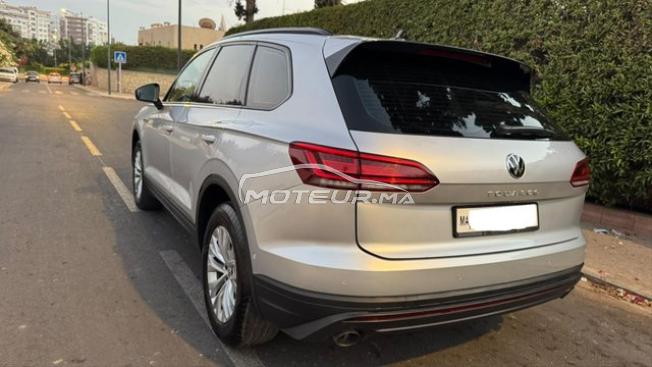 Volkswagen Touareg Diesel Fin 2022