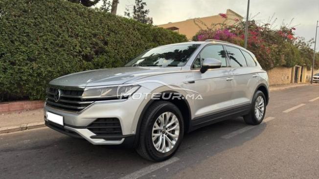 Volkswagen Touareg Diesel Fin 2022