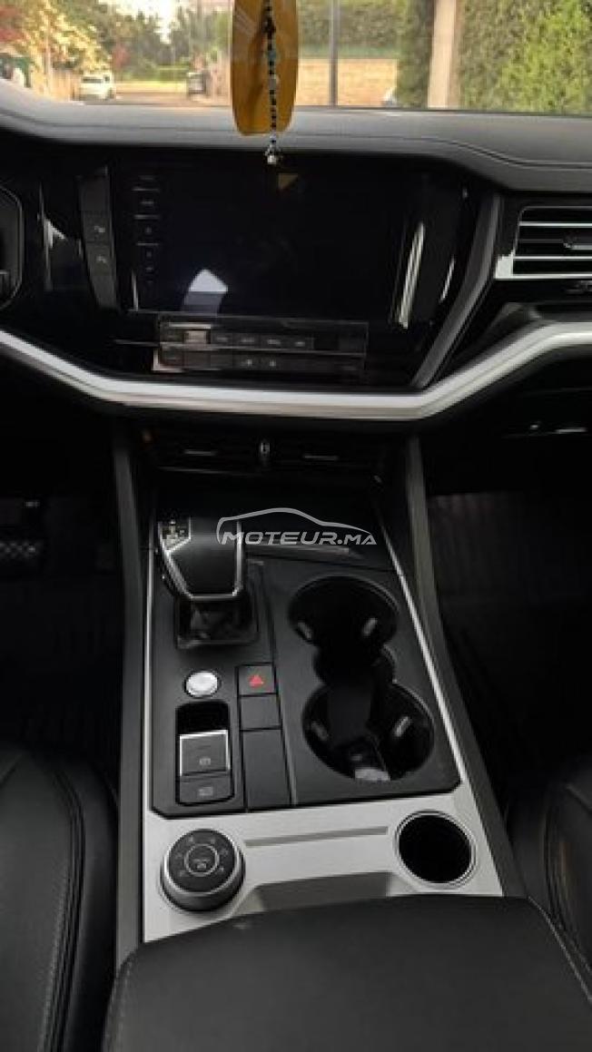 Volkswagen Touareg Diesel Fin 2022