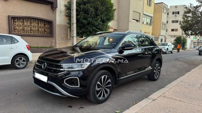 Volkswagen T-Roc Diesel Automatique 2023 à Agadir