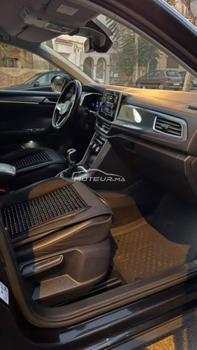 Volkswagen T-Roc Diesel Automatique 2023 à Agadir