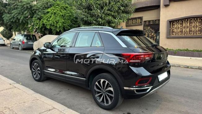 Volkswagen T-Roc Diesel Automatique 2023 à Agadir