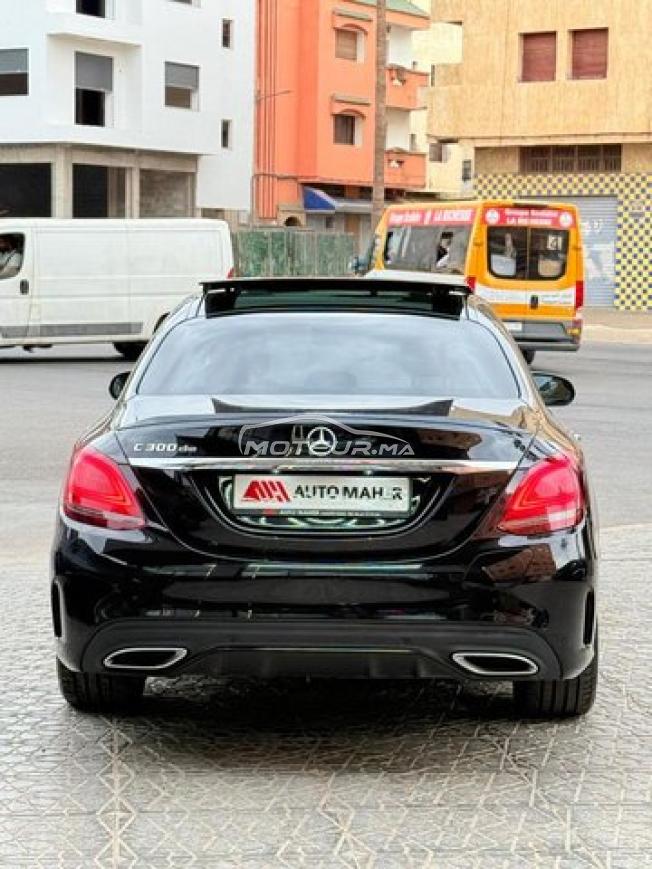 Mercedes-Benz Classe C 300 DE Hybride  2021 