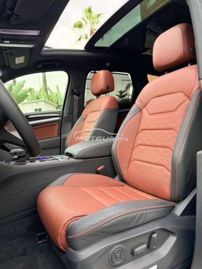 Volkswagen Touareg Diesel Automatique 2026
