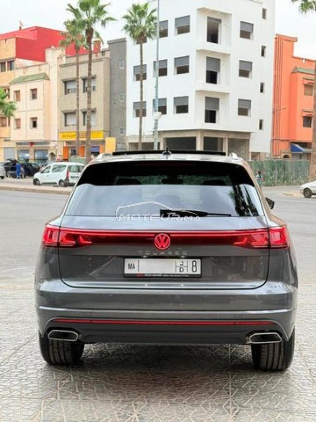 Volkswagen Touareg Diesel Automatique 2026