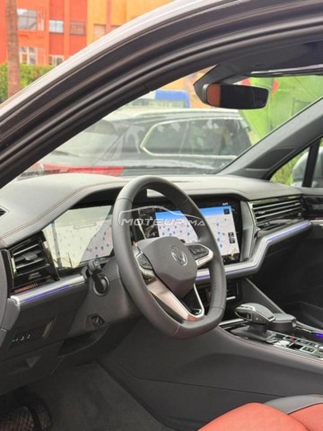 Volkswagen Touareg Diesel Automatique 2026