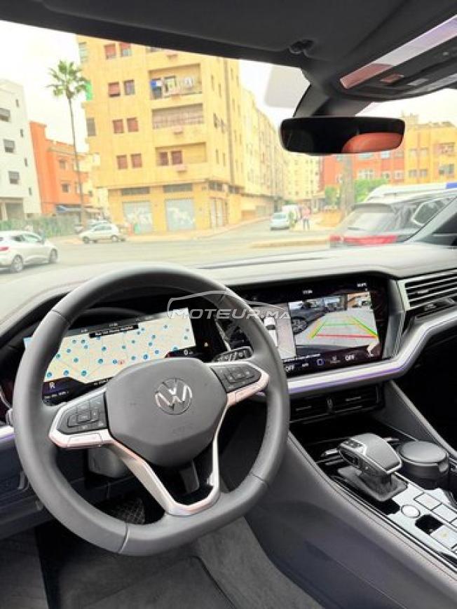 Volkswagen Touareg Diesel Automatique 2026