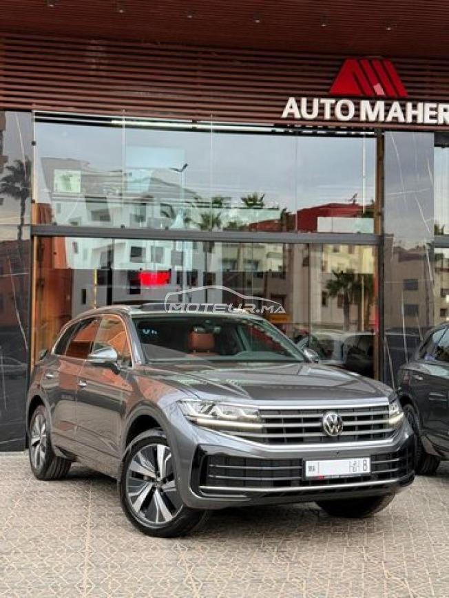 Volkswagen Touareg Diesel Automatique 2026