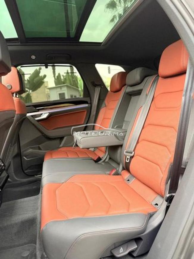 Volkswagen Touareg Diesel Automatique 2026