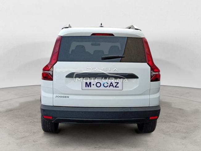 DACIA. Jogger