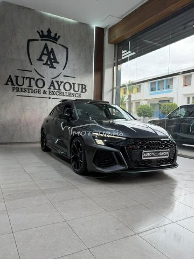 Audi RS3  