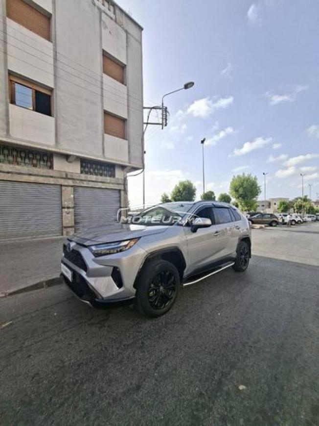 Toyota Rav 4 Hybride Automatique 2022