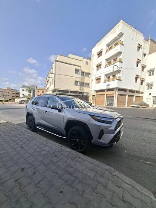 Toyota Rav 4 Hybride Automatique 2022