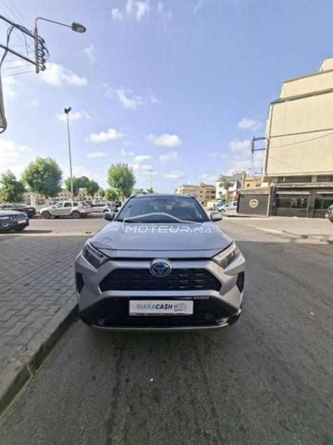 Toyota Rav 4 Hybride Automatique 2022
