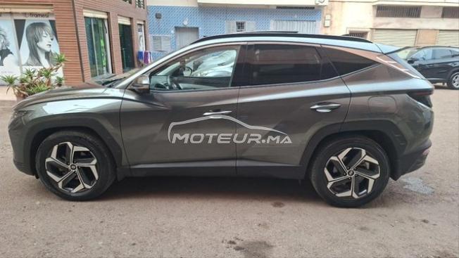 Hyundai Tucson Diesel Automatique 2023