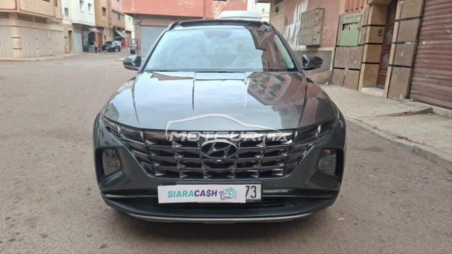 Hyundai Tucson Diesel Automatique 2023