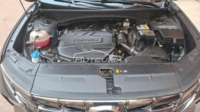 Hyundai Tucson Diesel Automatique 2023