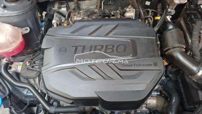 Hyundai Tucson Diesel Automatique 2023