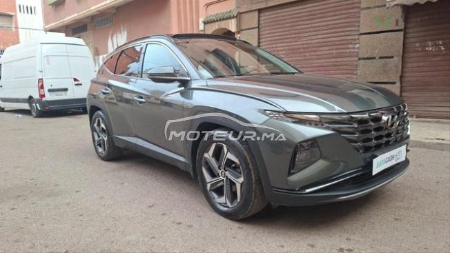 Hyundai Tucson Diesel Automatique 2023