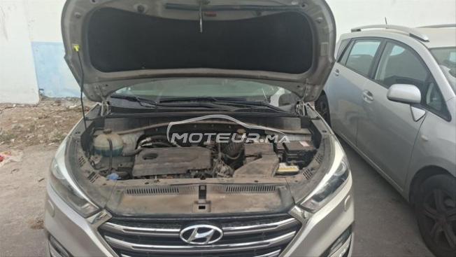 Hyundai Santa Fe Diesel Automatique 2018