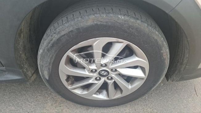 Hyundai Santa Fe Diesel Automatique 2018