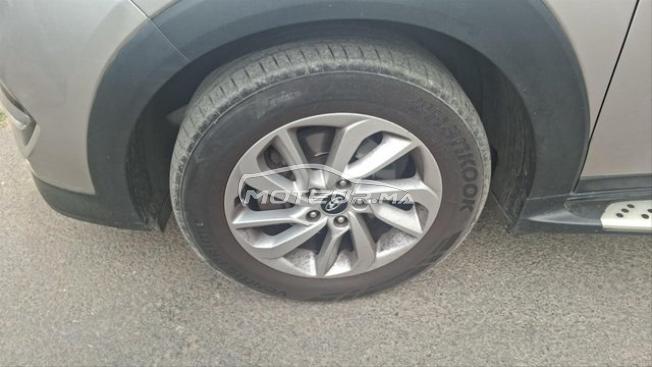 Hyundai Santa Fe Diesel Automatique 2018