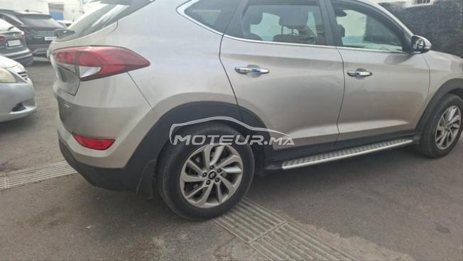 Hyundai Santa Fe Diesel Automatique 2018