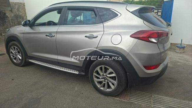 Hyundai Santa Fe Diesel Automatique 2018