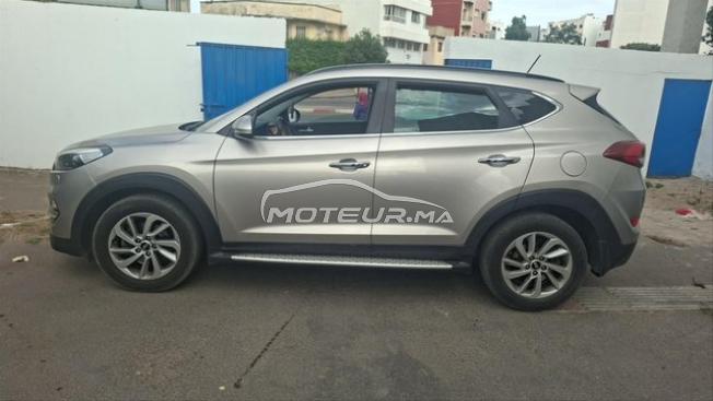 Hyundai Santa Fe Diesel Automatique 2018