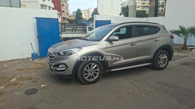 Hyundai Santa Fe Diesel Automatique 2018