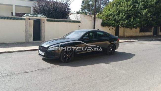 Jaguar Xf Diesel Automatique 2019