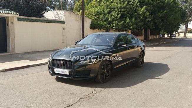 Jaguar Xf Diesel Automatique 2019