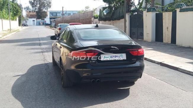 Jaguar Xf Diesel Automatique 2019