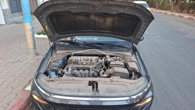 Hyundai Accent Essence Automatique 2024