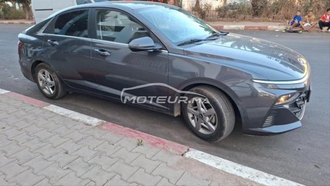 Hyundai Accent Essence Automatique 2024