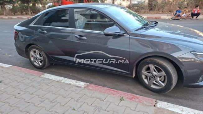 Hyundai Accent Essence Automatique 2024