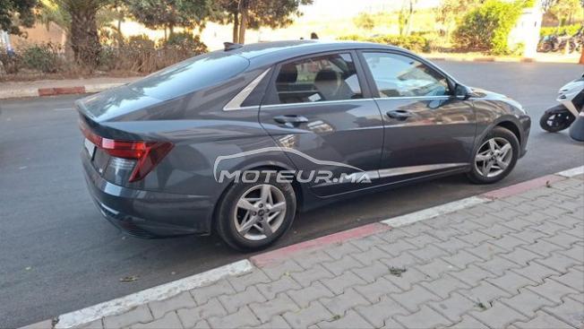 Hyundai Accent Essence Automatique 2024