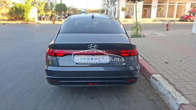 Hyundai Accent Essence Automatique 2024