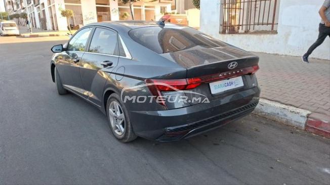 Hyundai Accent Essence Automatique 2024