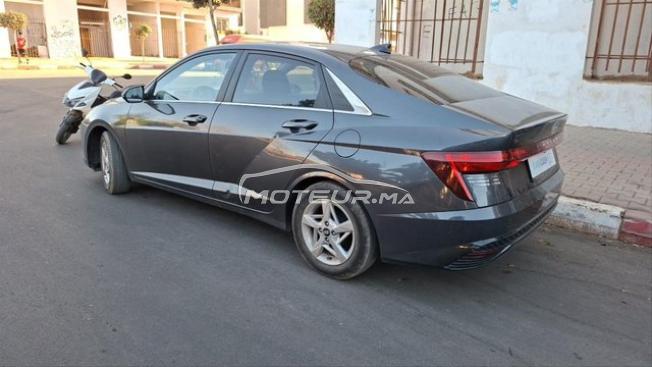 Hyundai Accent Essence Automatique 2024