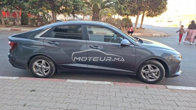 Hyundai Accent Essence Automatique 2024