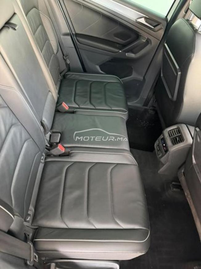 Volkswagen Tiguan R-line Diesel 2019 à Agadir