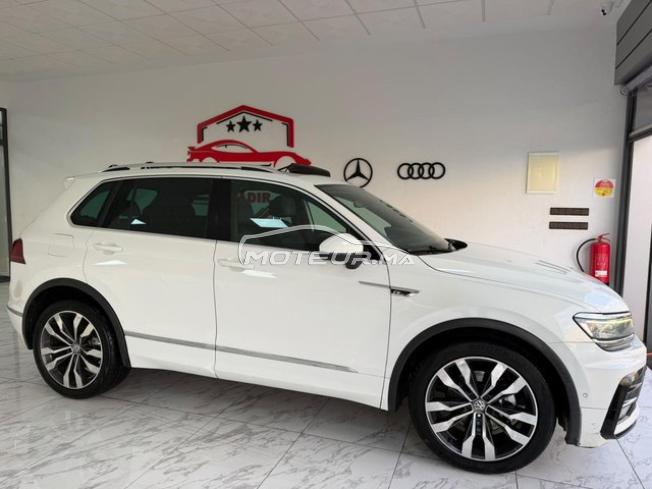 Volkswagen Tiguan R-line Diesel 2019 à Agadir