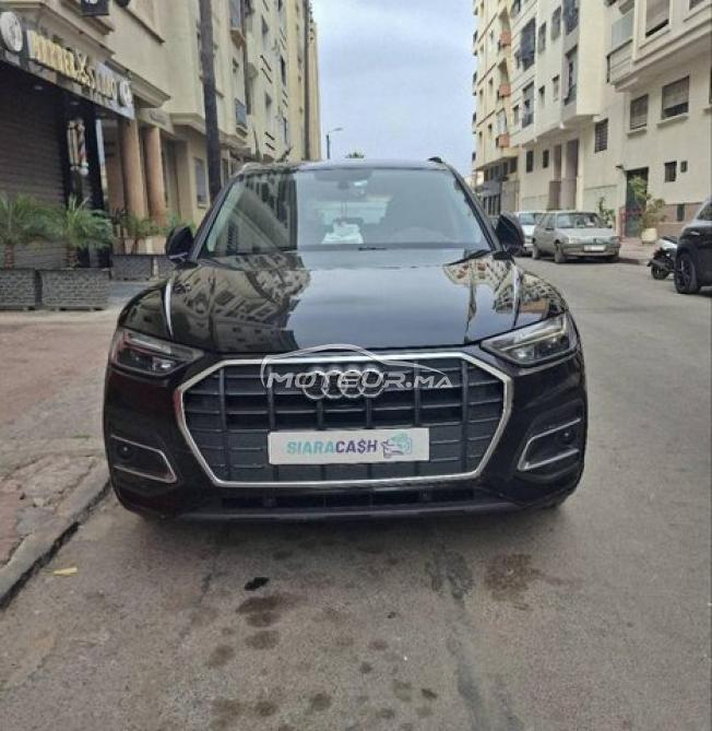 Audi Q5 Diesel Automatique 2022